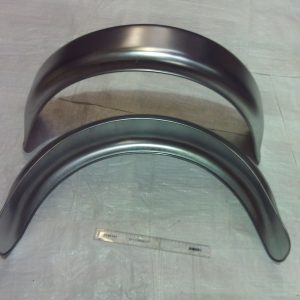 trailer mudguards 16 inch wheels